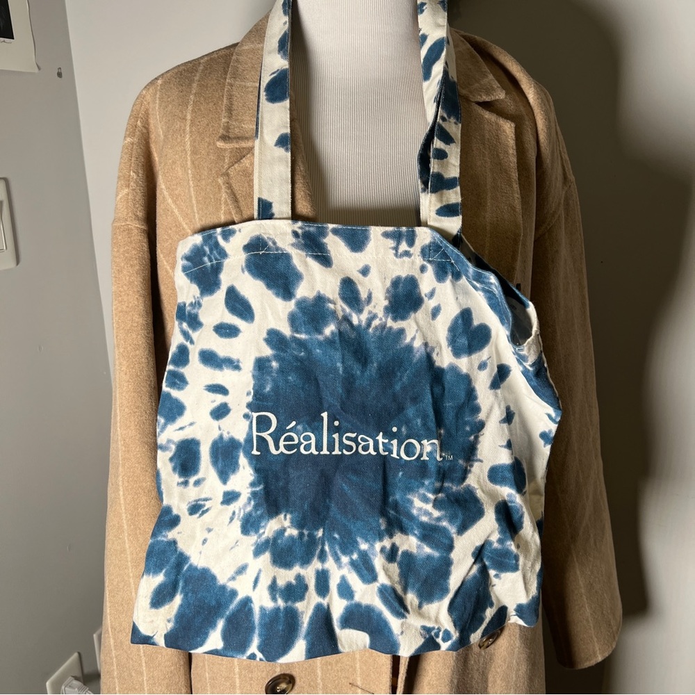 Realisation par tote bag